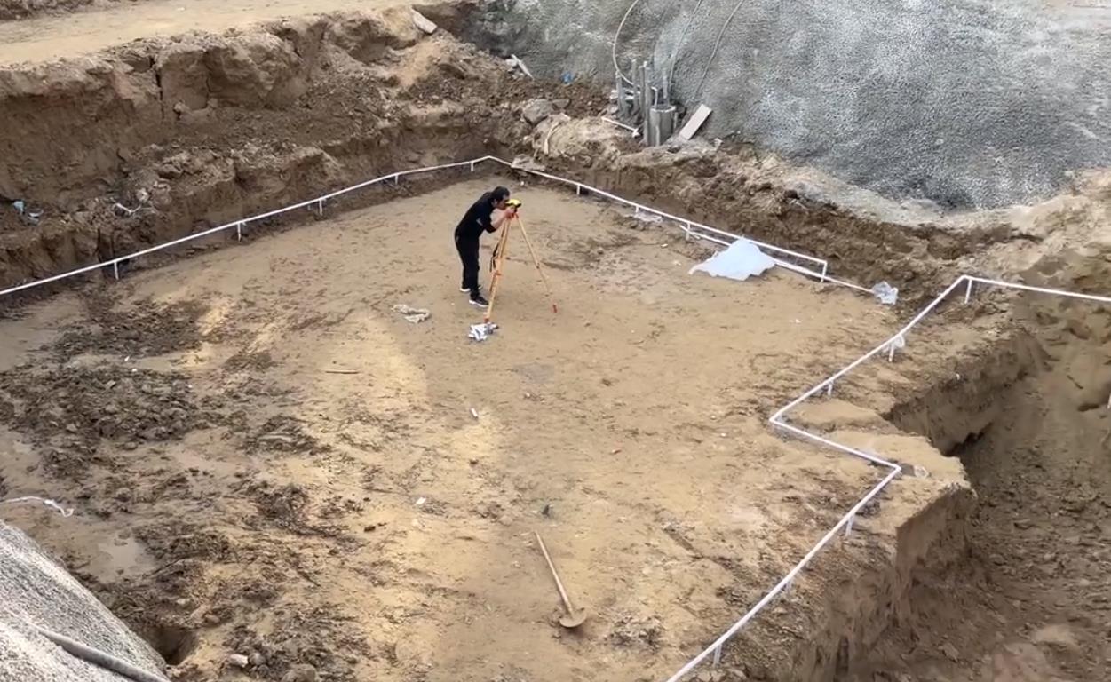 宿迁宿城区基坑降水