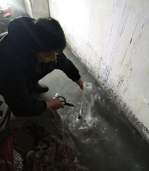 宿迁宿城区防水堵漏
