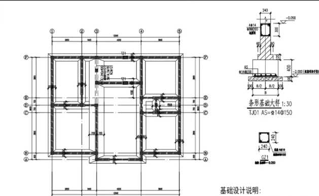宿迁宿城区地基基础工程设计