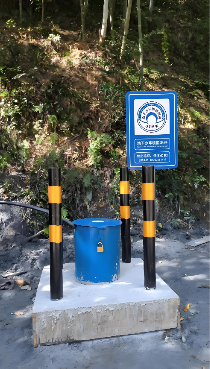 宿迁宿城区监测井